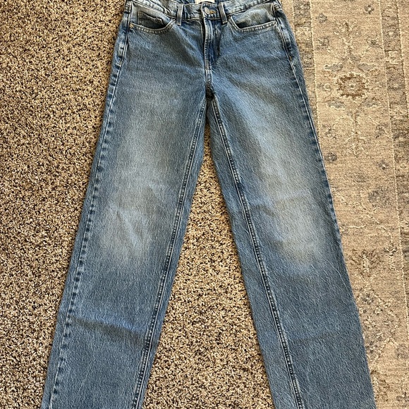 PacSun Denim - Pacsun Women’s Jordyn Low Rise Straight Jeans